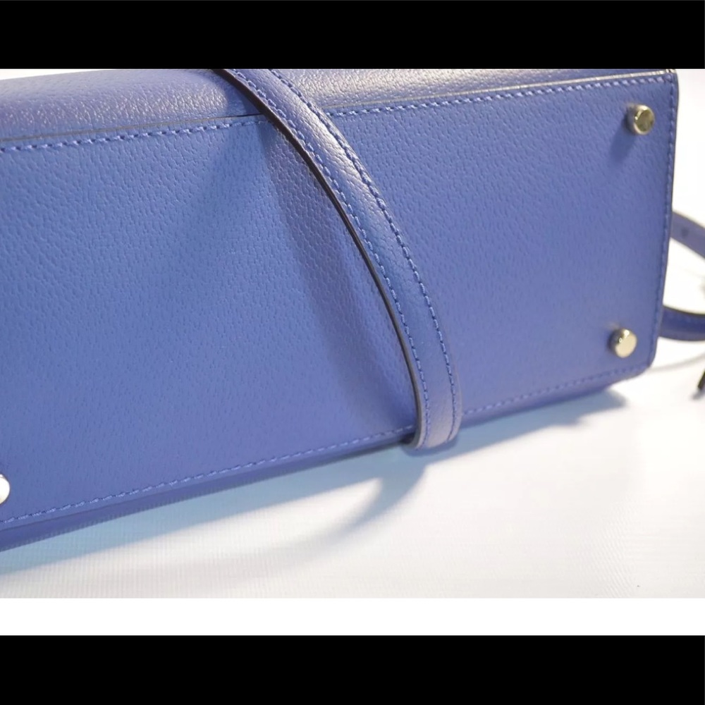 Kate Spade Caley Satchel Grove Street NWT 👜 - Picture 3 of 5
